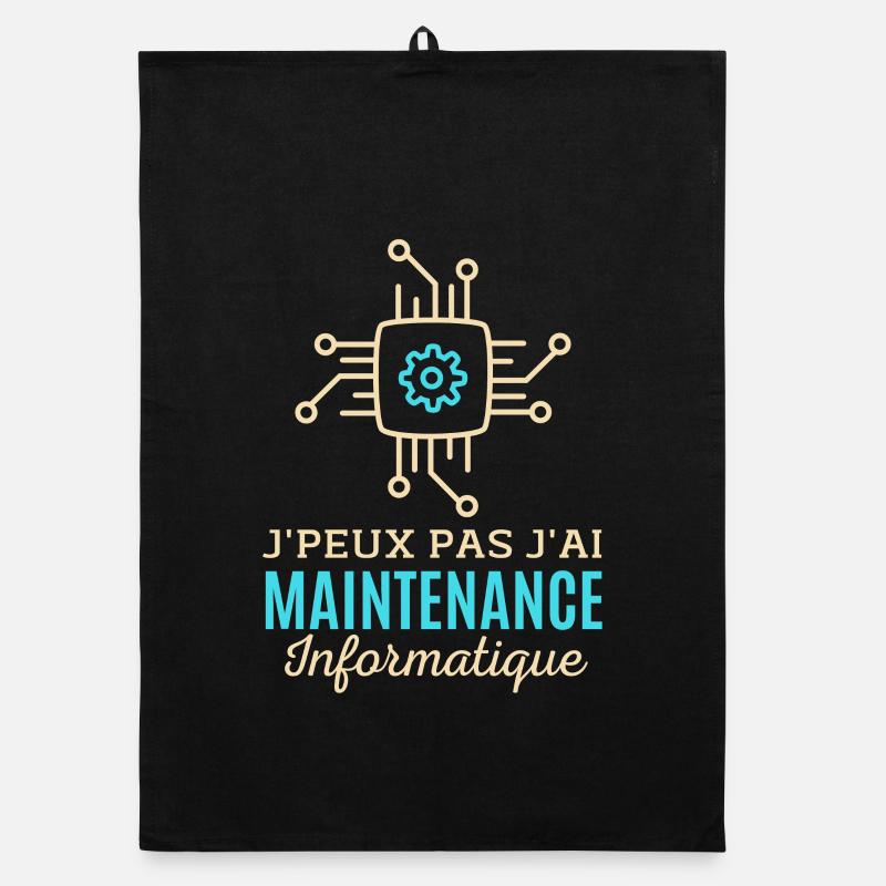 Maintenance informatique Torchon bio