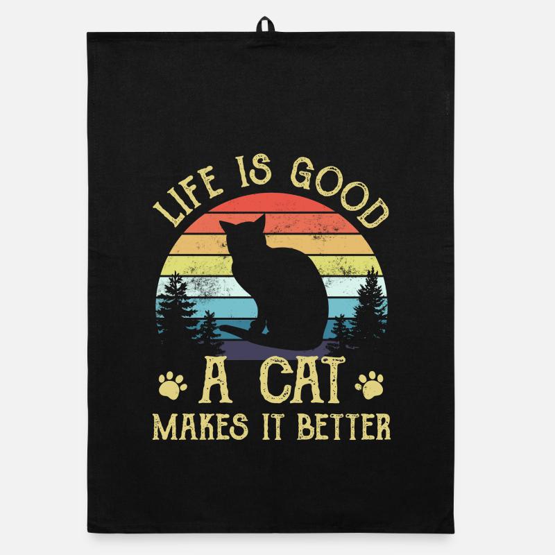 Chat Chats Torchon bio
