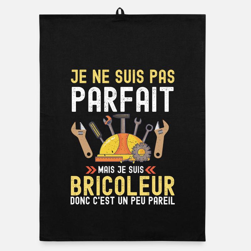 Bricoleur Torchon bio