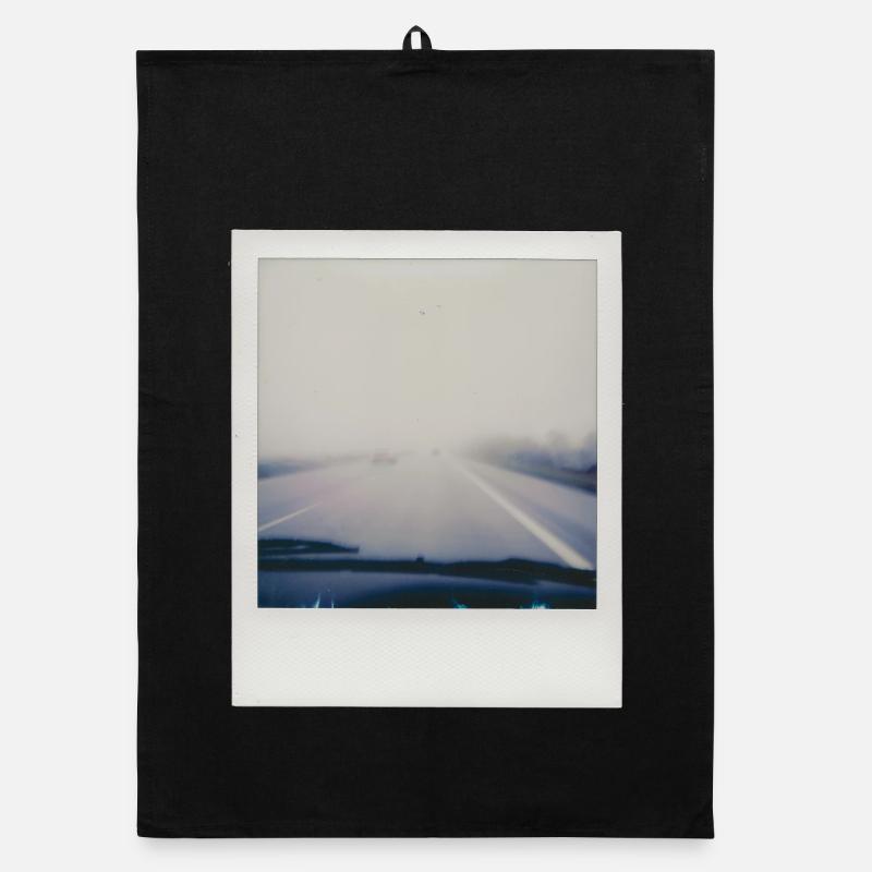 Organic dish towel