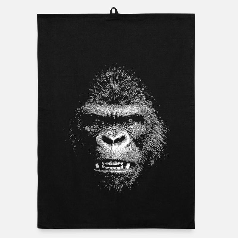 Gorilla Organic Geschirrtuch