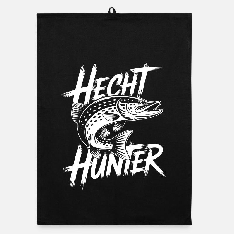 Hecht Angler Organic Geschirrtuch