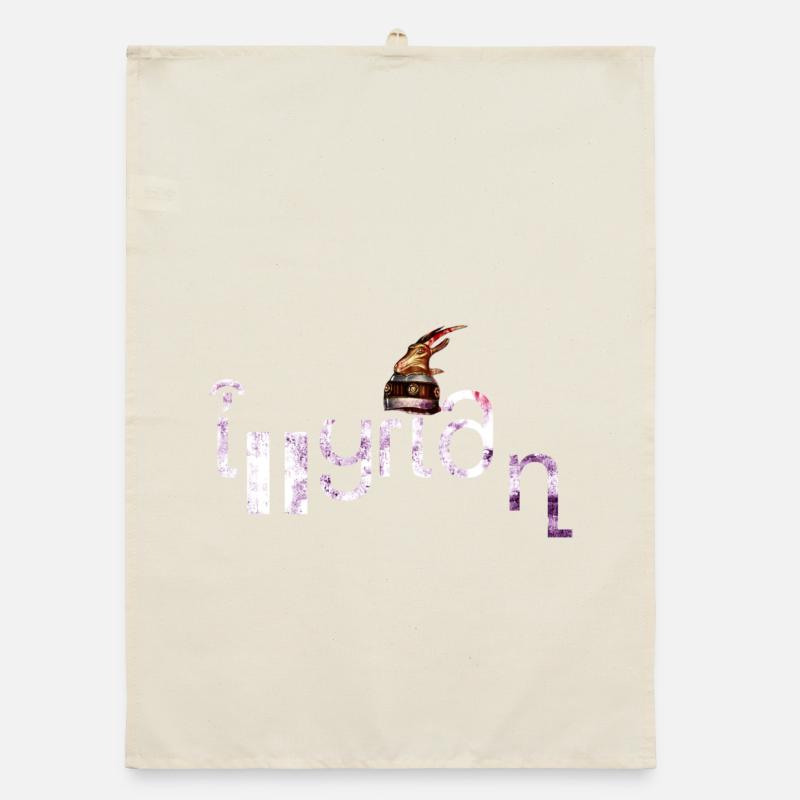 Illyrian Organic dish towel