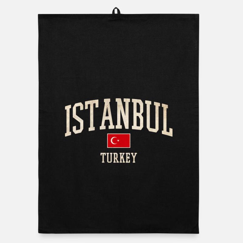 Istanbul Torchon bio