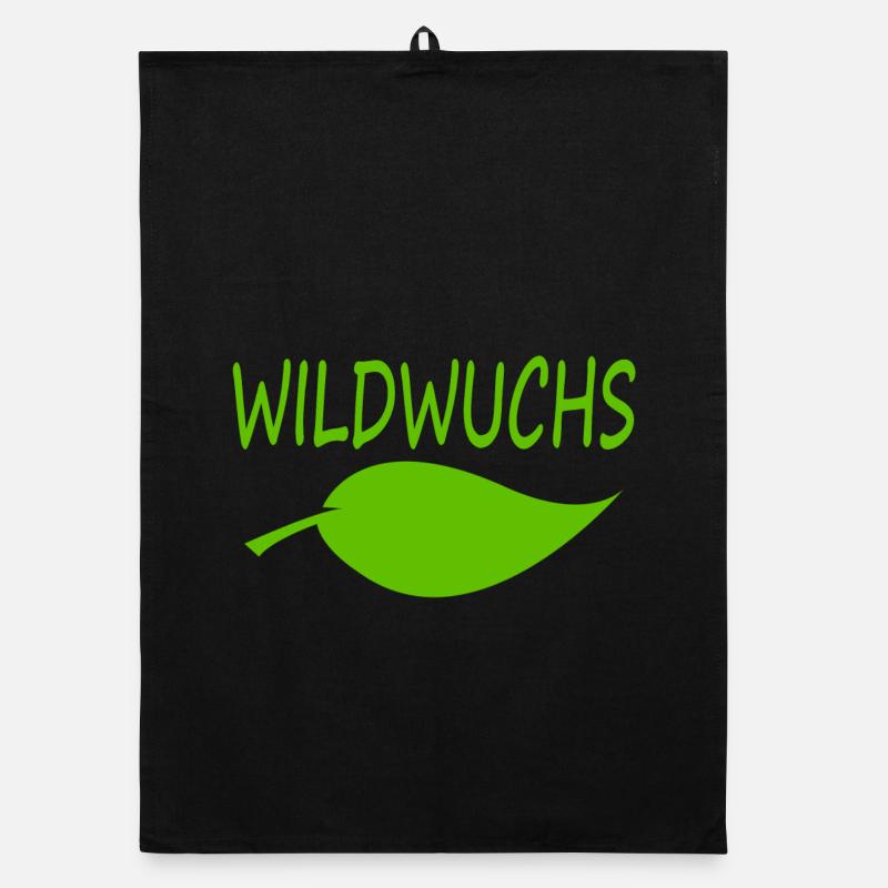 WILDWUCHS Organic Geschirrtuch