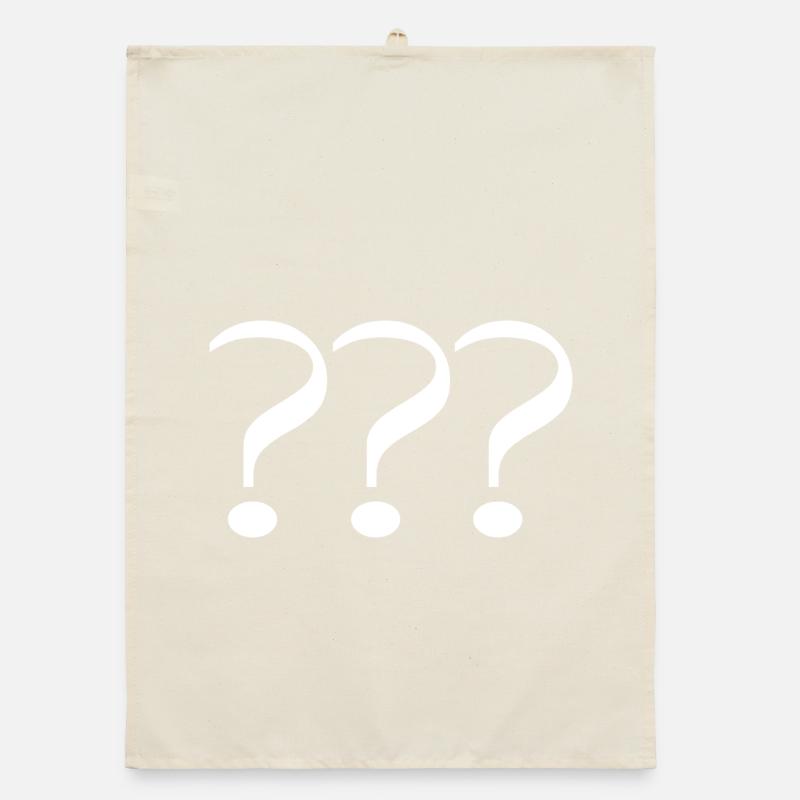 The Unknown Organic dish towel