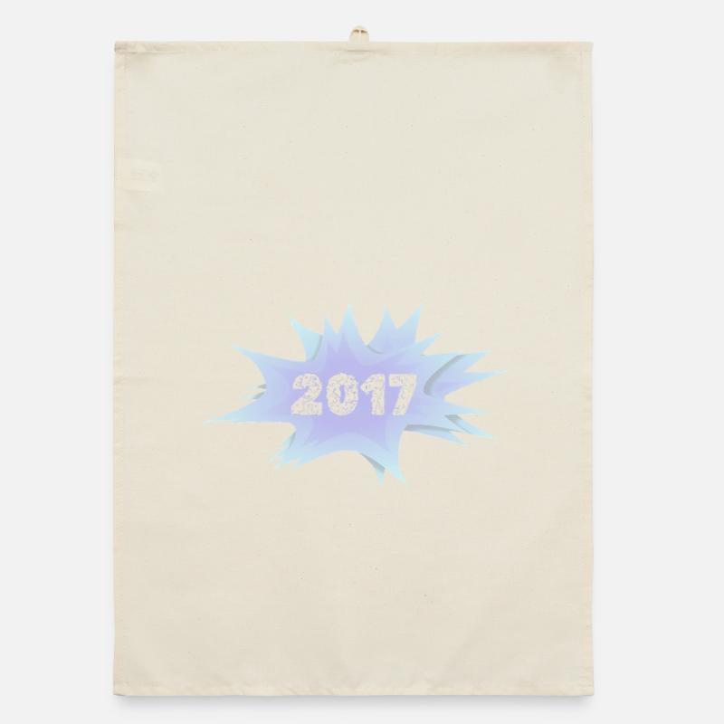 2017 Organic dish towel