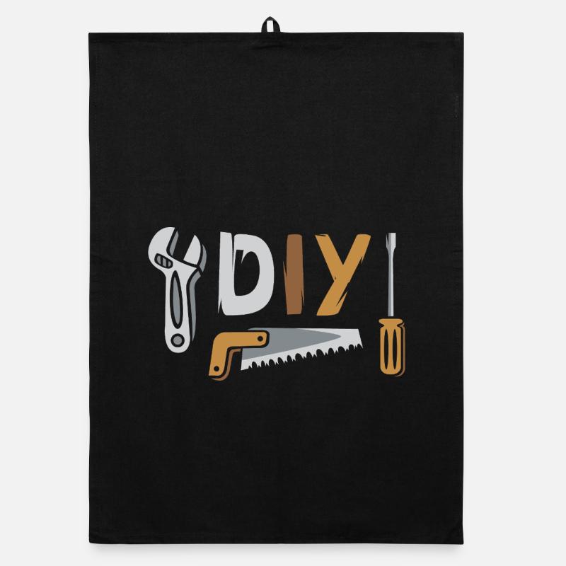 Conception d’outils de bricolage pour l’amélioration de l’habitat Torchon bio