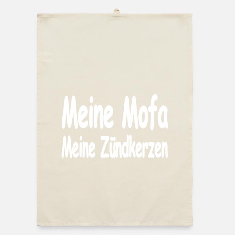 Mobylette Torchon bio