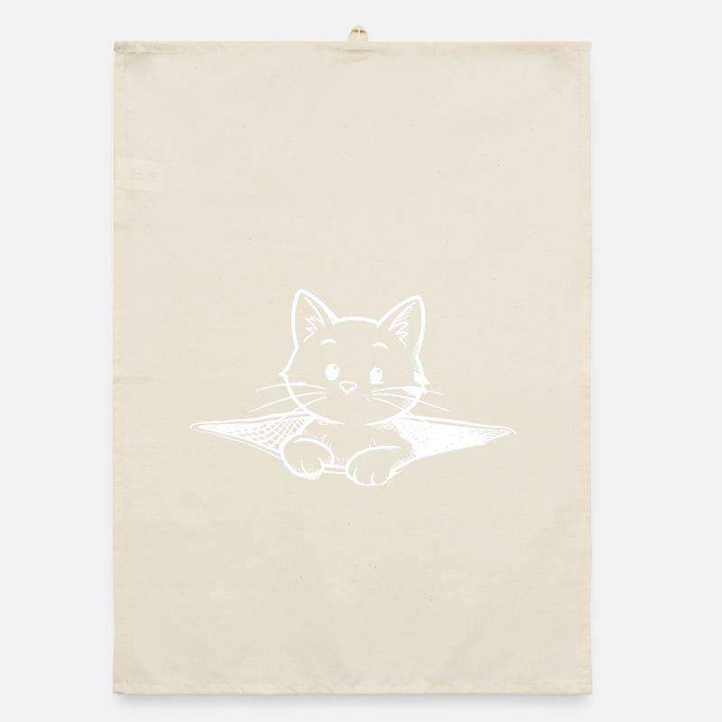 Petit chat Torchon bio