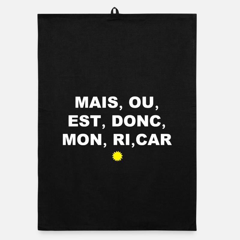 Conjonction Torchon bio