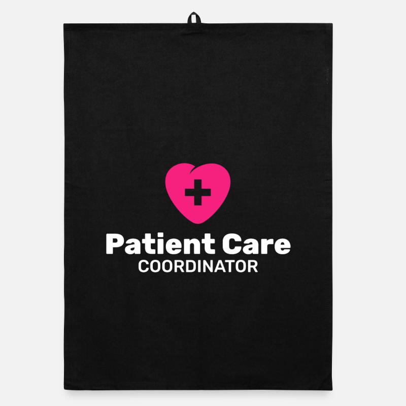 Patient Care Coordinator Organic dish towel