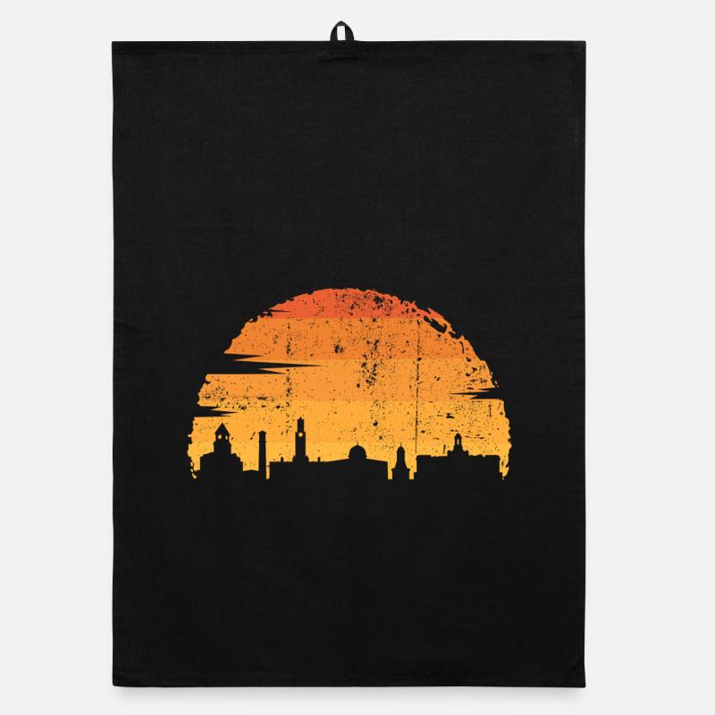 Organic dish towel