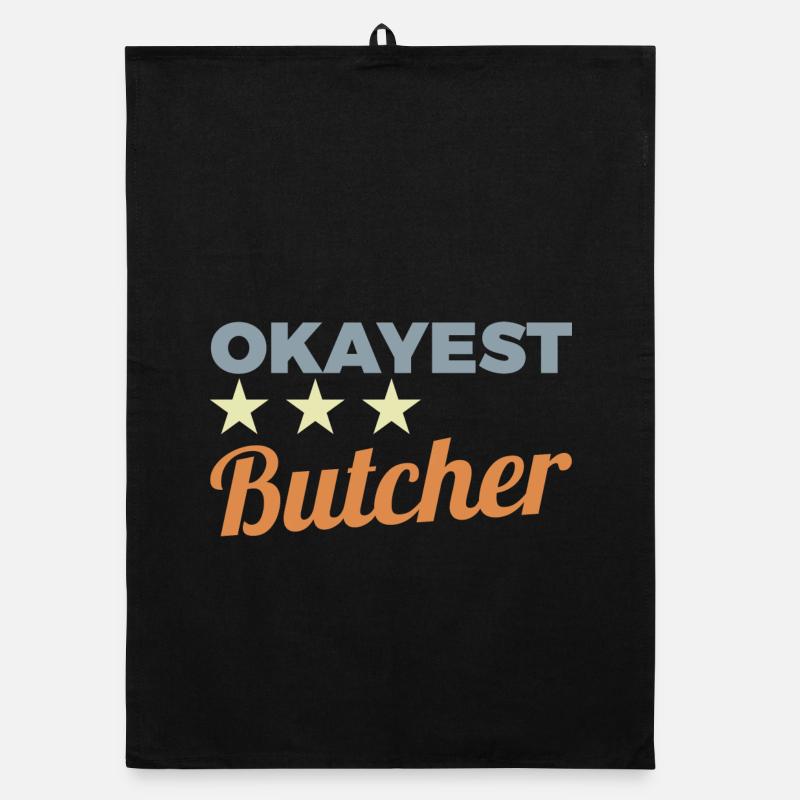 Boucher moyen Torchon bio