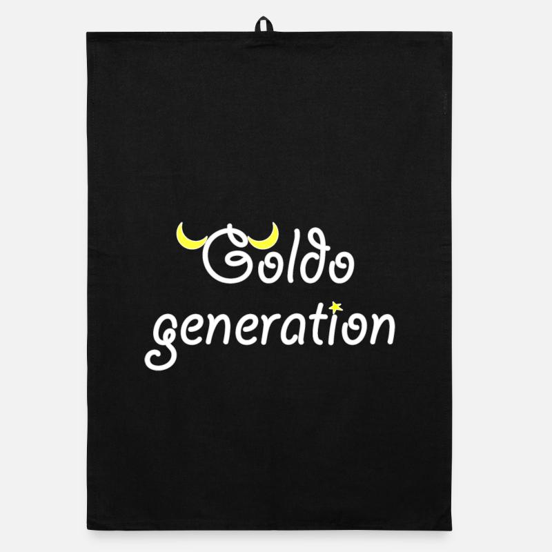 Goldo-Generation Organic Geschirrtuch