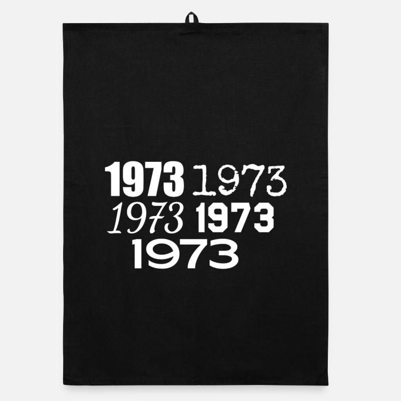1973 Organic dish towel