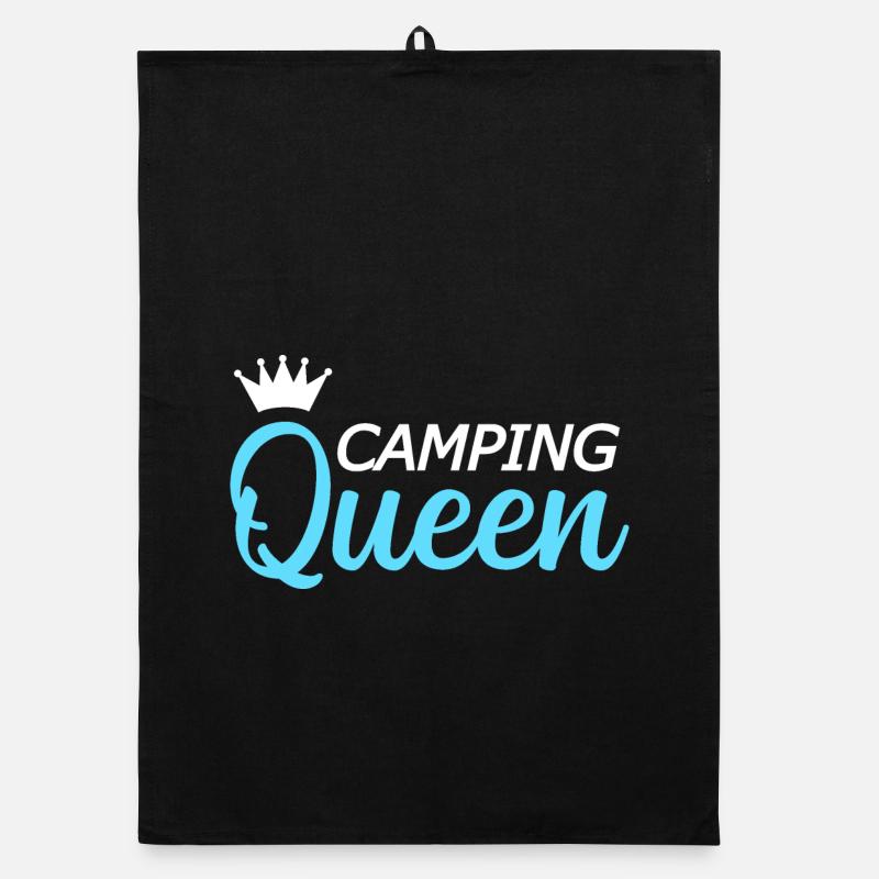 Camping Campen Torchon bio