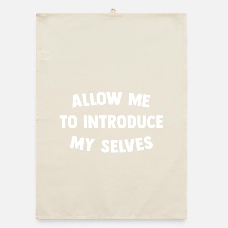 Permettez-moi de me présenter Torchon bio