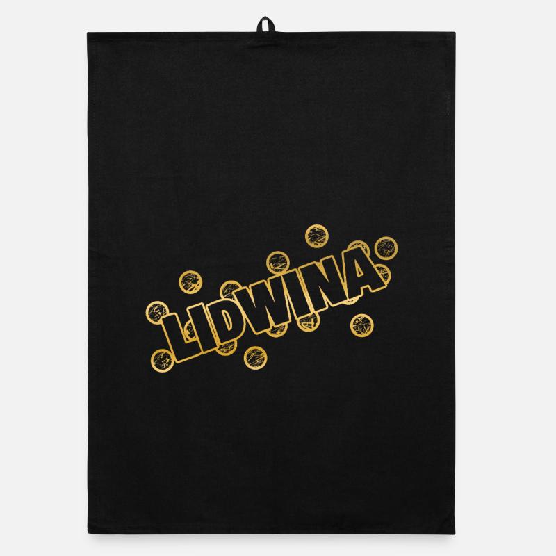 Nom : Lidwina Torchon bio