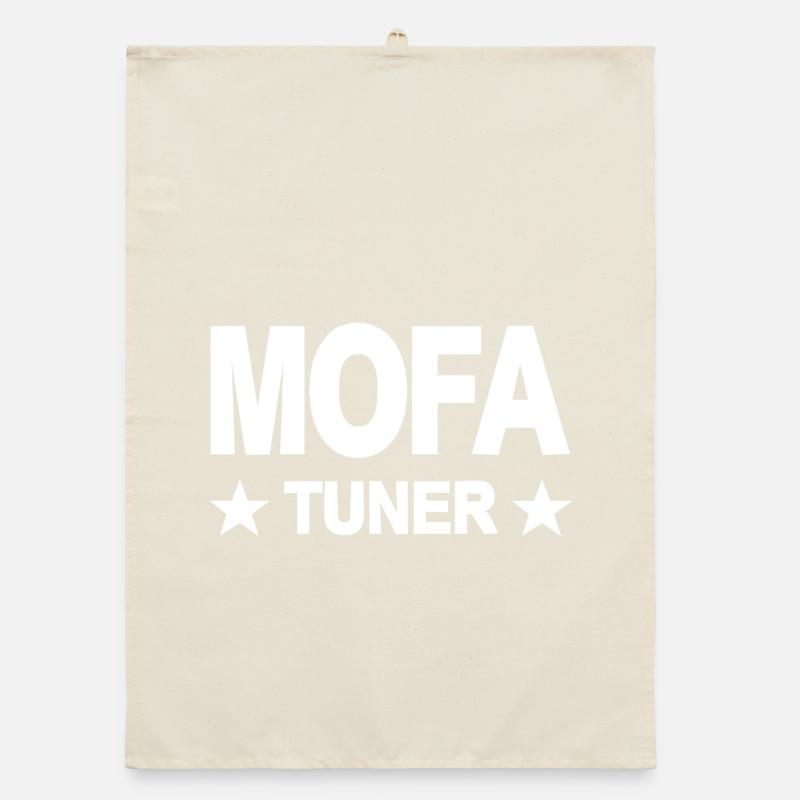 Mobylette Torchon bio