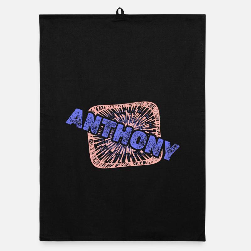 Anthony Organic Geschirrtuch