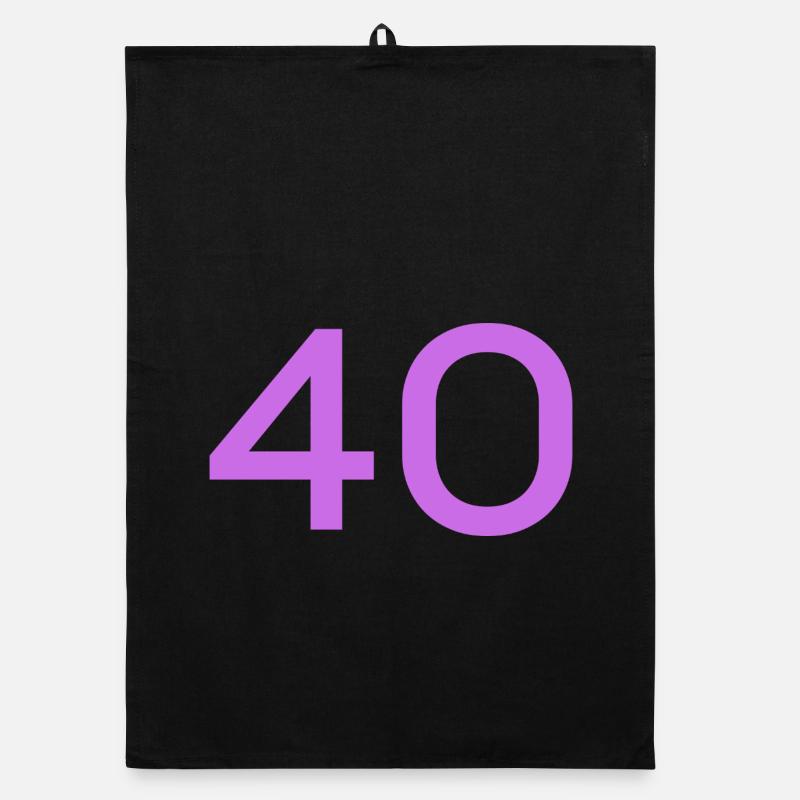 40 Torchon bio