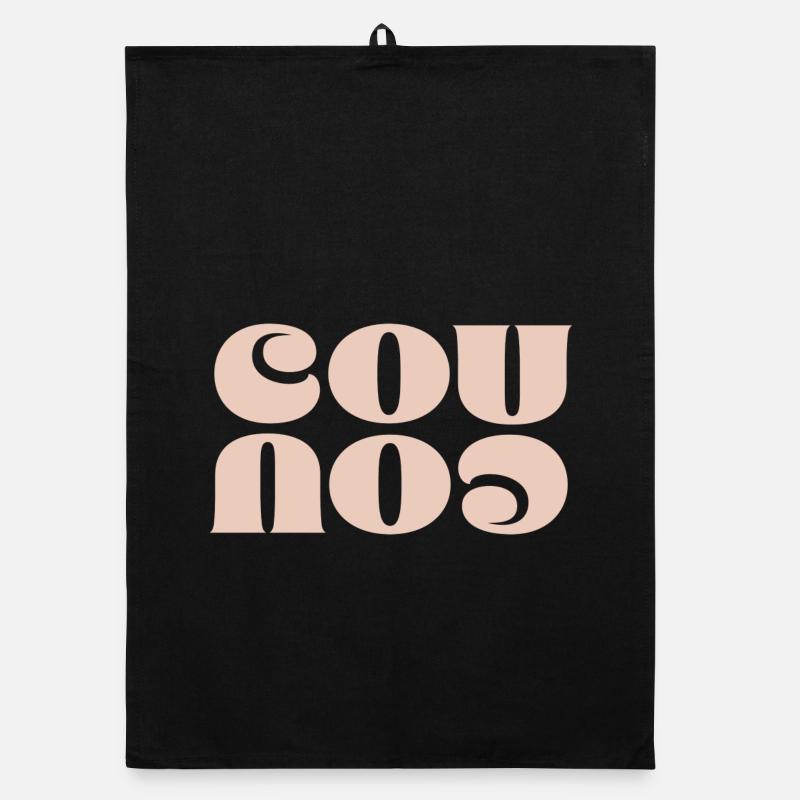 COU COU Torchon bio