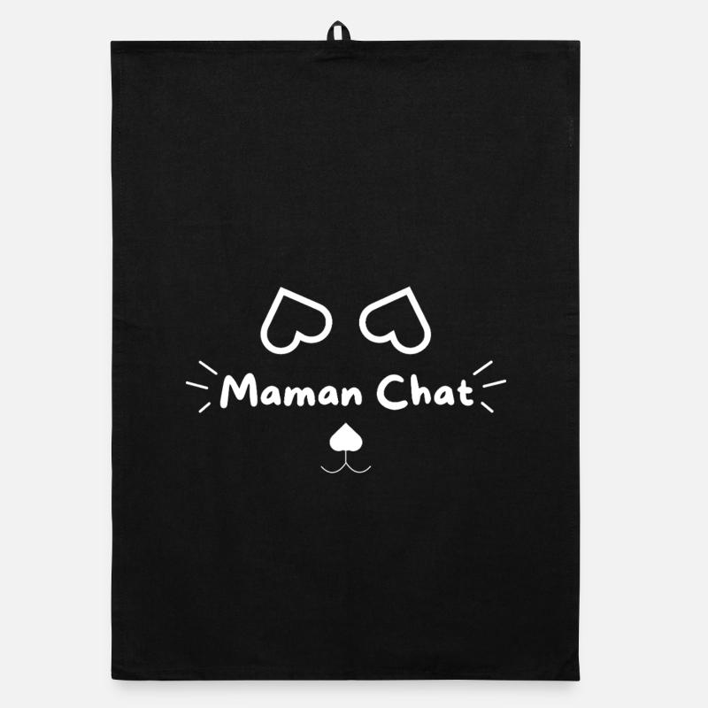 Organic dish towel