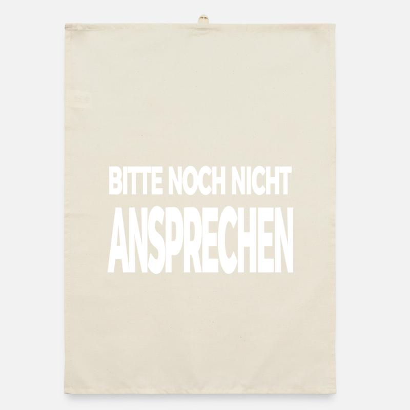 Ansprechen Organic Geschirrtuch