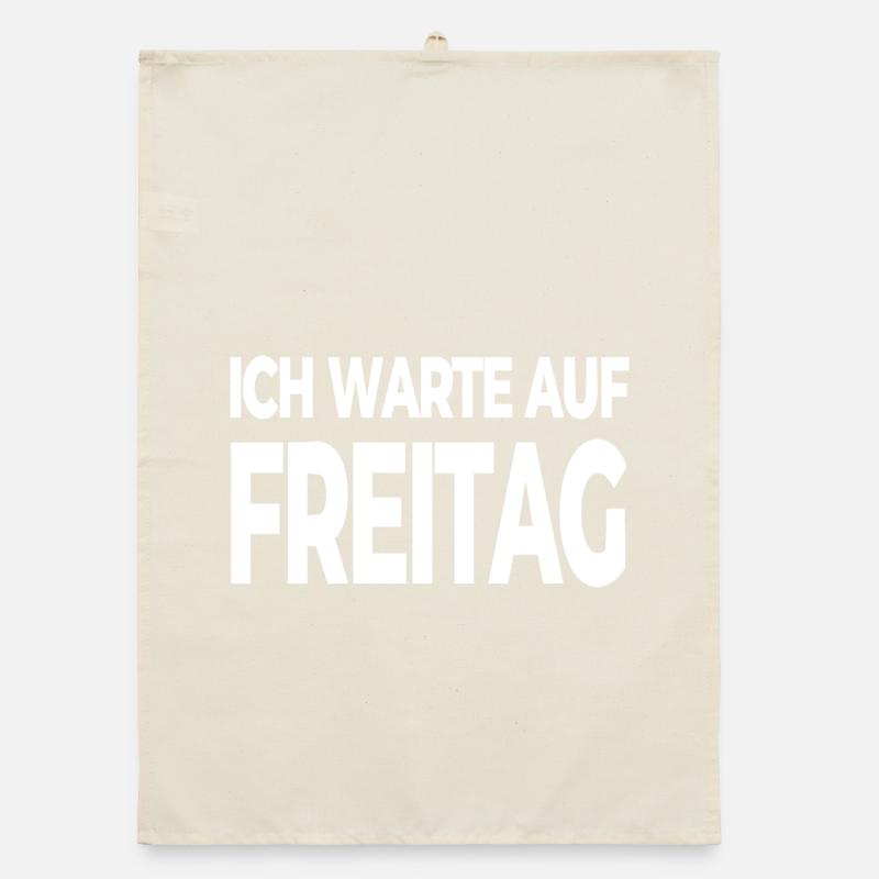 Friday Organic dish towel