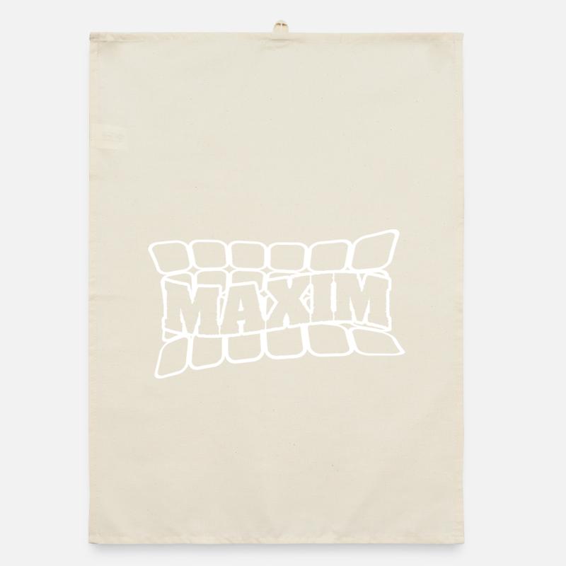 Name: Maxim Organic dish towel