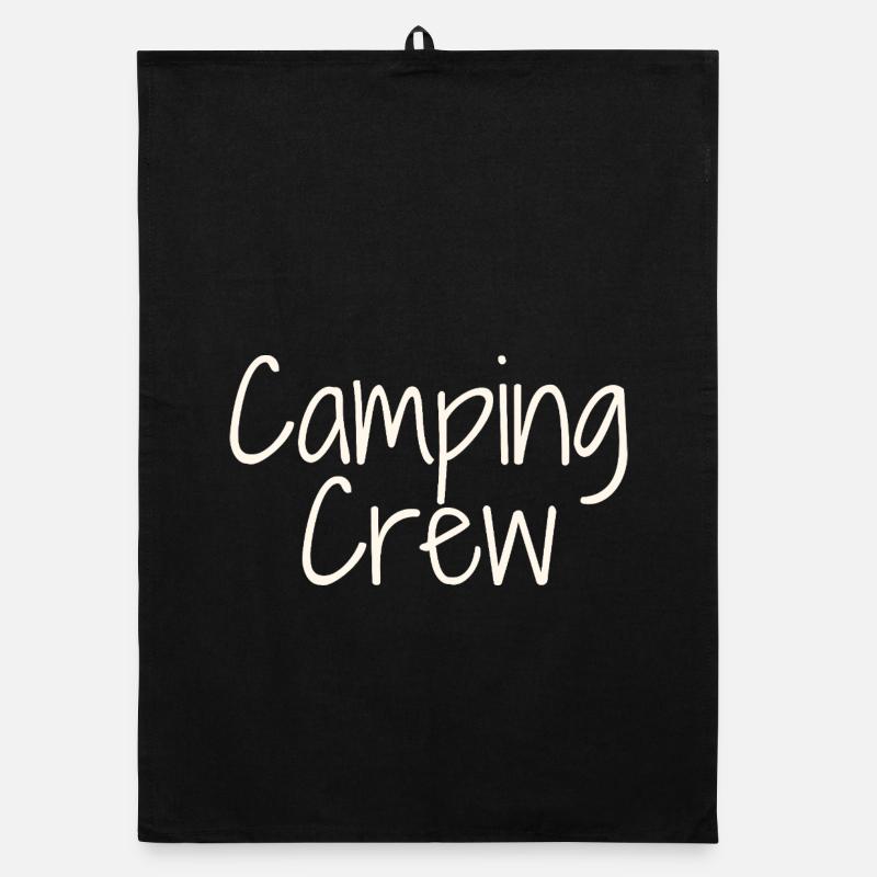 Camping Crew Organic Geschirrtuch