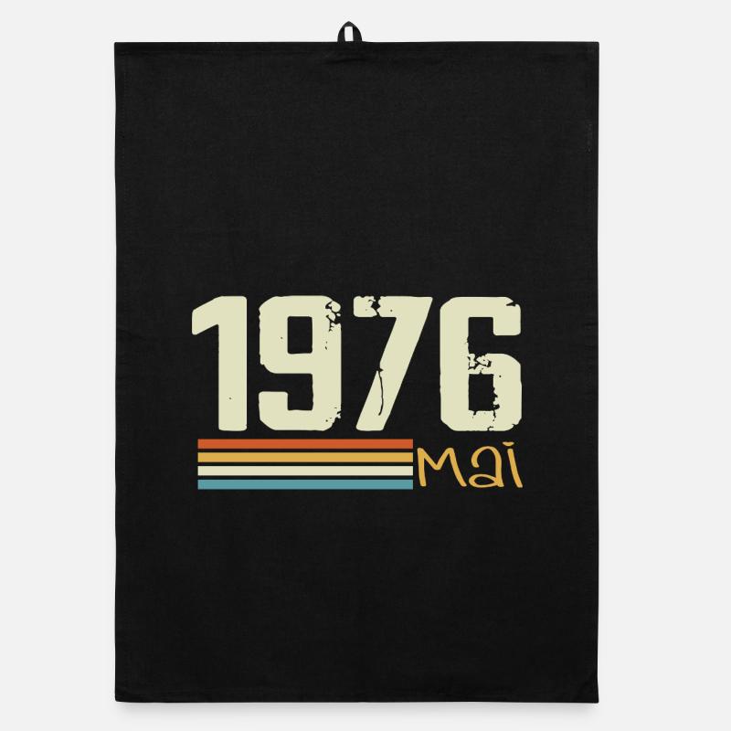 Mai 1976 Torchon bio