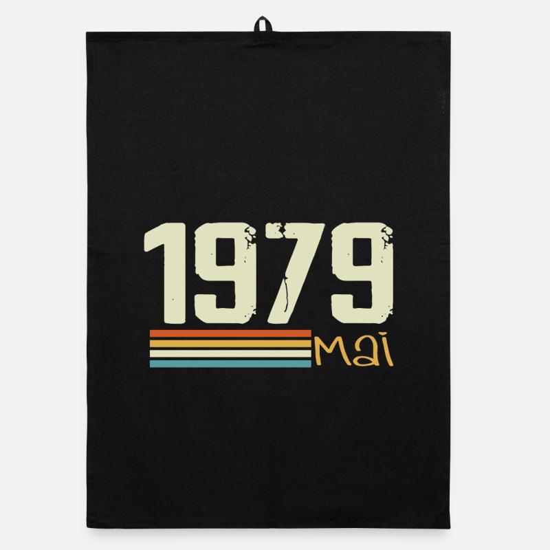 Mai 1979 Torchon bio