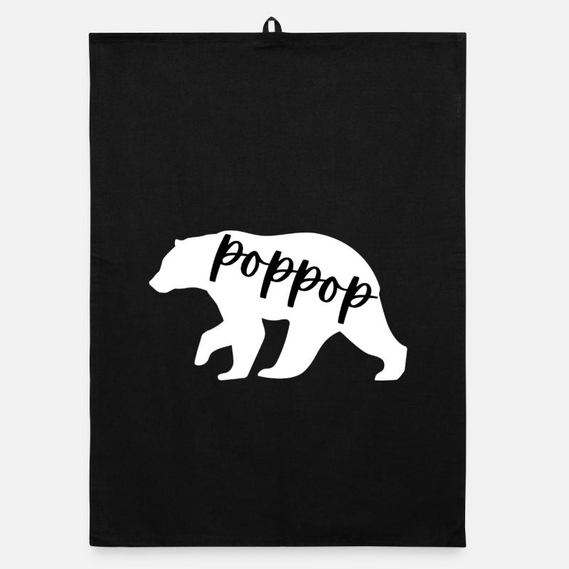 Organic dish towel