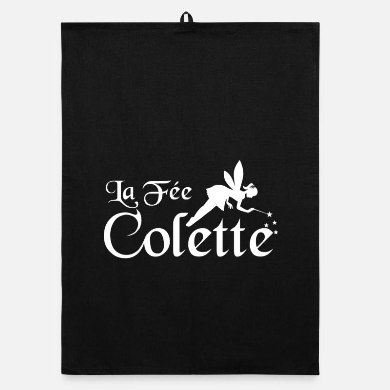 La Fée Colette Torchon bio