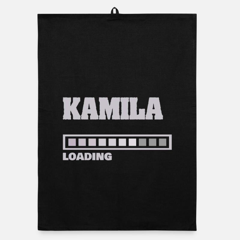 Kamila Organic dish towel