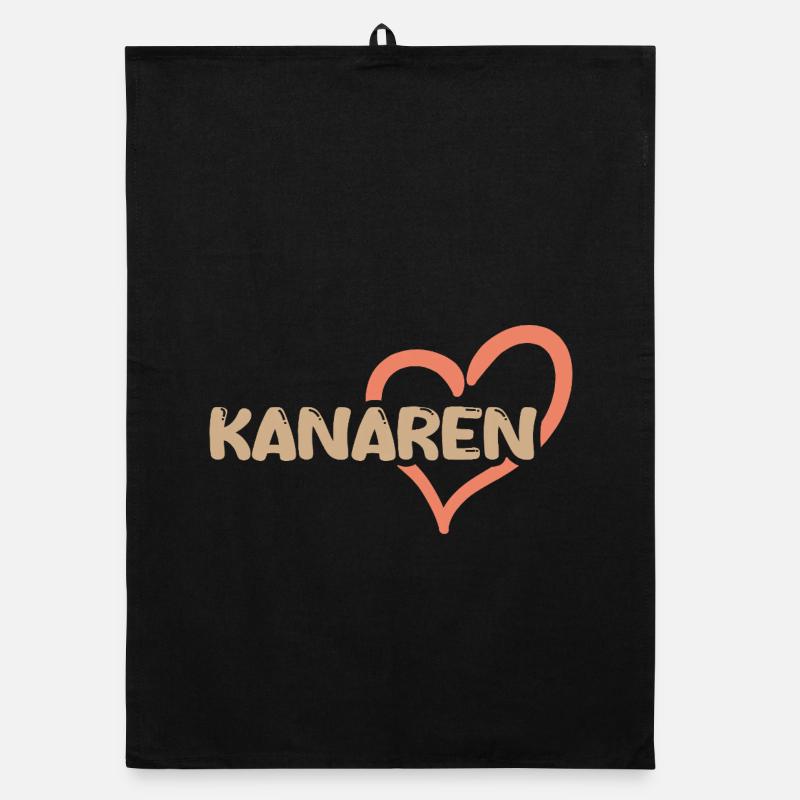 Canaries Torchon bio