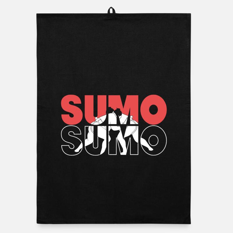 sumo Organic dish towel
