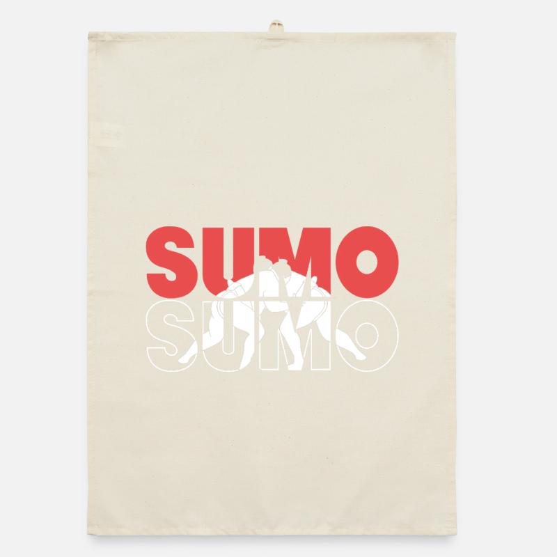 sumo Organic dish towel