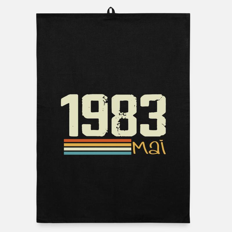 Mai 1983 Torchon bio