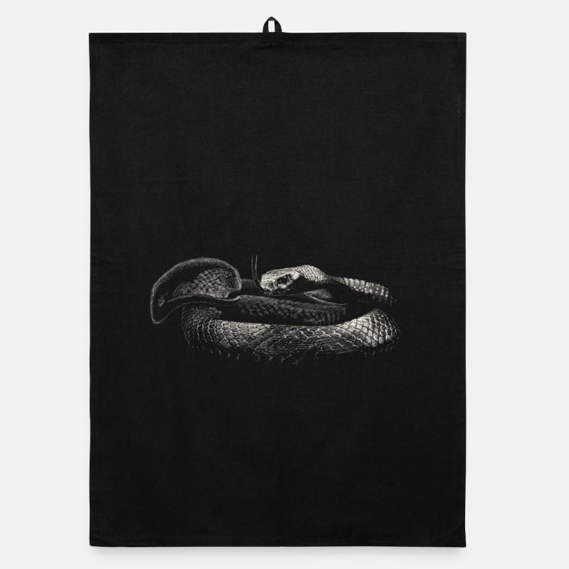 Snake Torchon bio