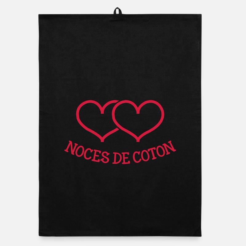 Noces de Coton Torchon bio