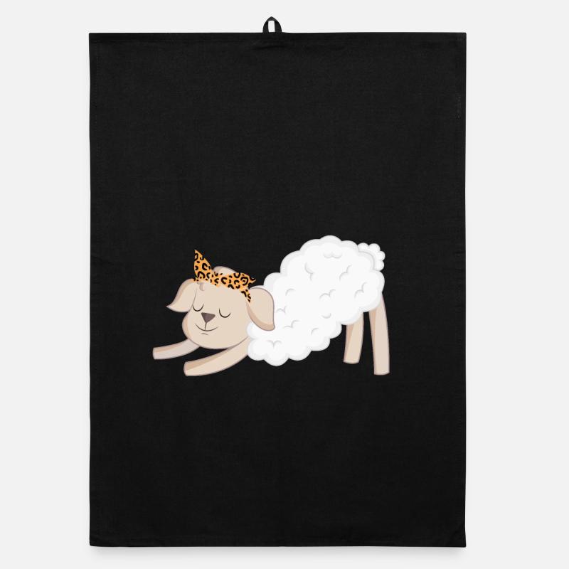 Organic dish towel