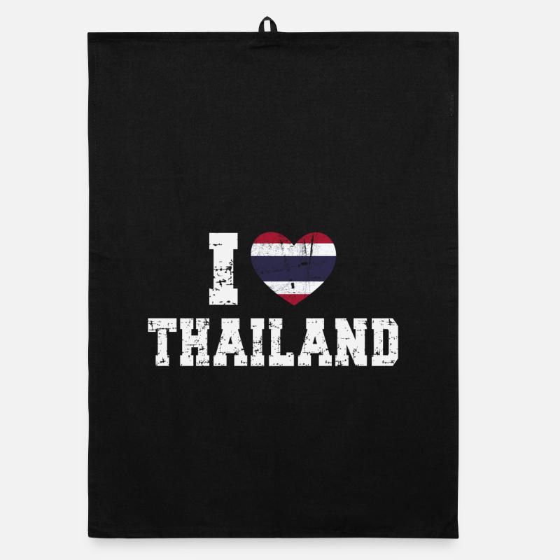 Thaïlande Torchon bio
