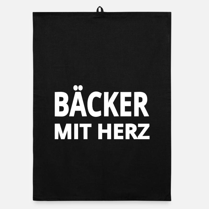 Baker Organic dish towel