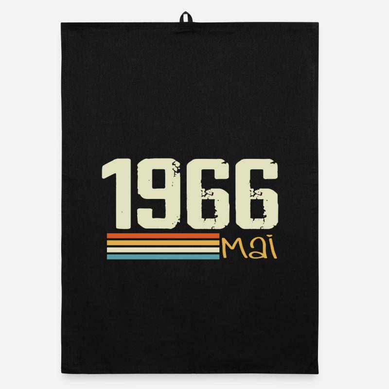 Mai 1966 Torchon bio