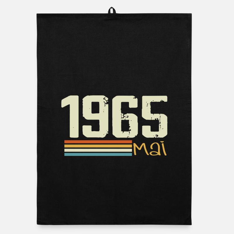 Mai 1965 Torchon bio