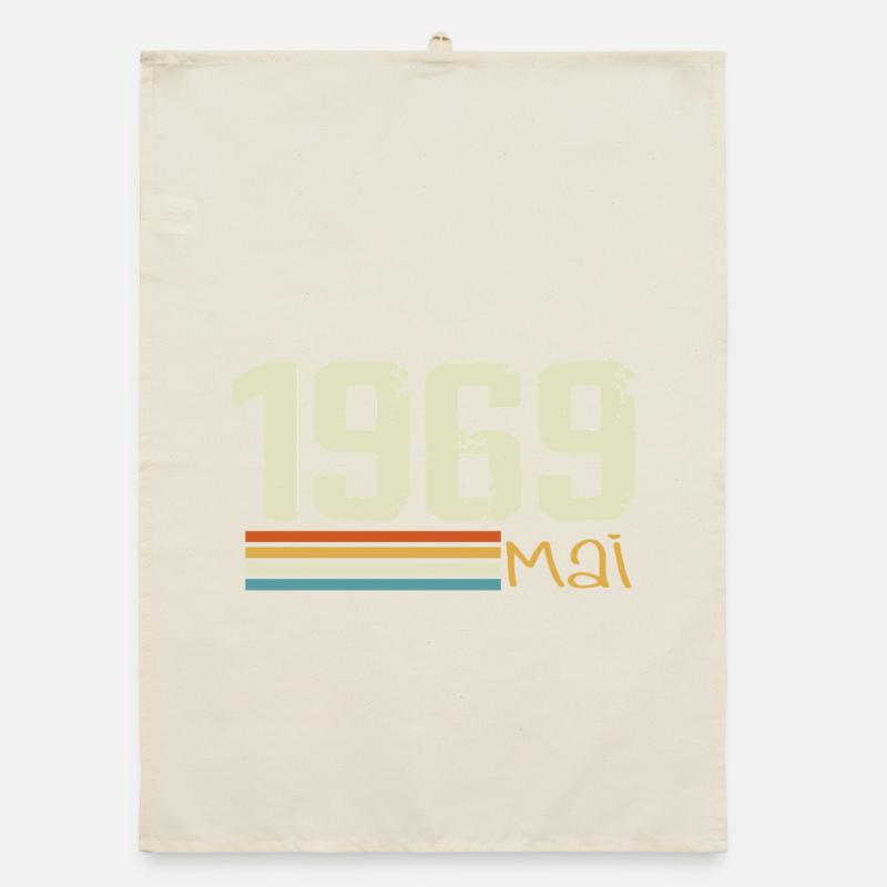 Mai 1969 Torchon bio