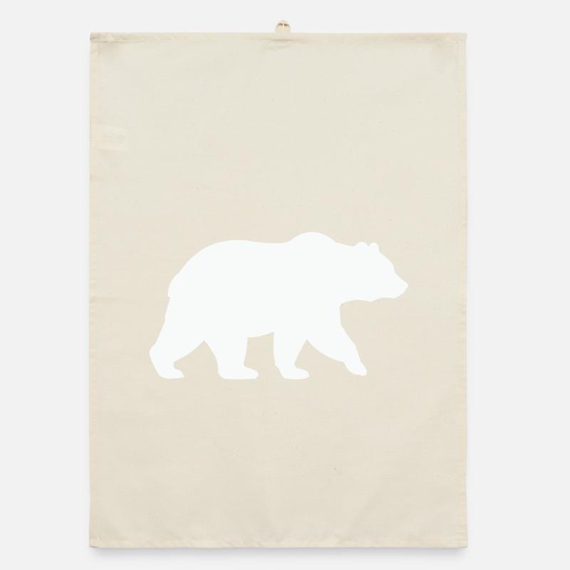 baer- Organic Geschirrtuch